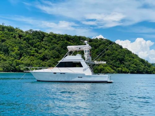 Guanacaste Private Yacht