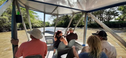 Palo Verde Boat Tour, Guanacaste